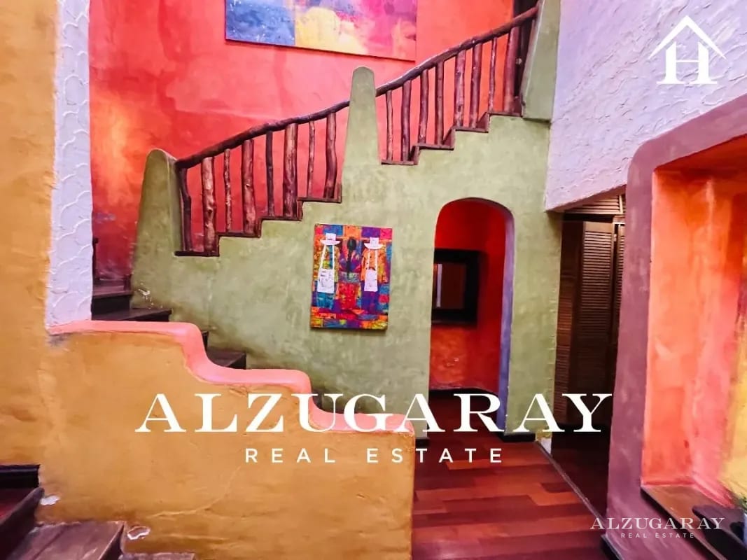 Casa con Jardin en Venta | 4 Hab/ Ubicada en Muxbal — Casa en Venta en Muxbal, Guatemala, Ciudad — foto 9 de 13