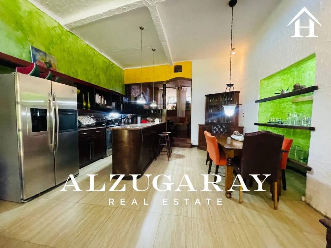 Casa con Jardin en Venta | 4 Hab/ Ubicada en Muxbal — Casa en Venta en Muxbal, Guatemala, Ciudad — foto 8 de 13