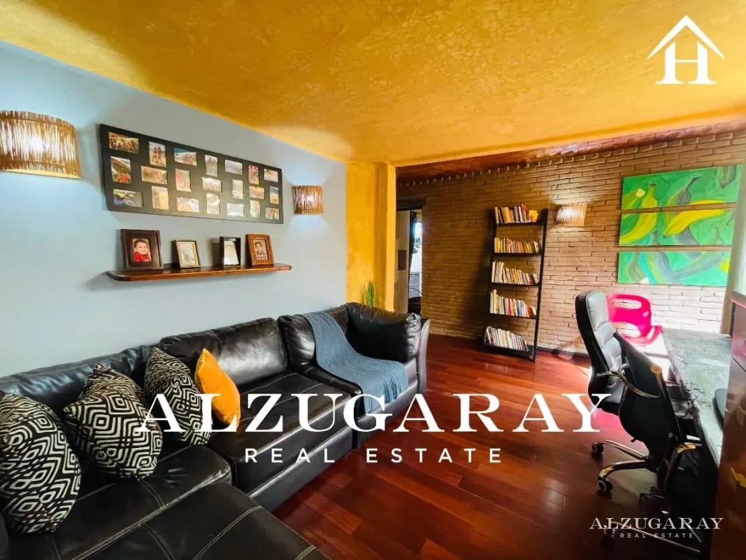 Casa con Jardin en Venta | 4 Hab/ Ubicada en Muxbal — Casa en Venta en Muxbal, Guatemala, Ciudad — foto 4 de 13