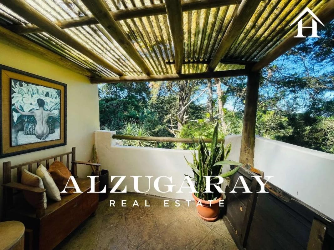 Casa con Jardin en Venta | 4 Hab/ Ubicada en Muxbal — Casa en Venta en Muxbal, Guatemala, Ciudad — foto 3 de 13