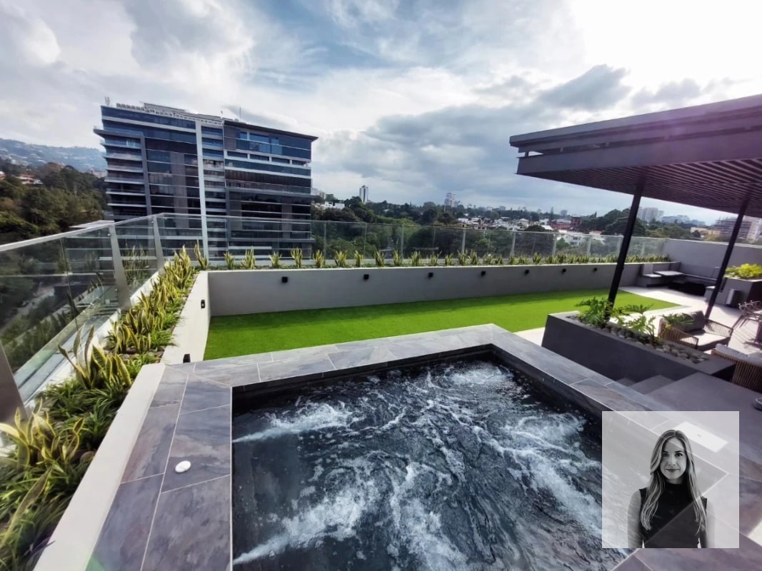 VENTA APTO/ SPAZIO ZONA 15 — Apartamento en Venta en Spazio, Zona 15, Guatemala, Ciudad — foto 11 de 16