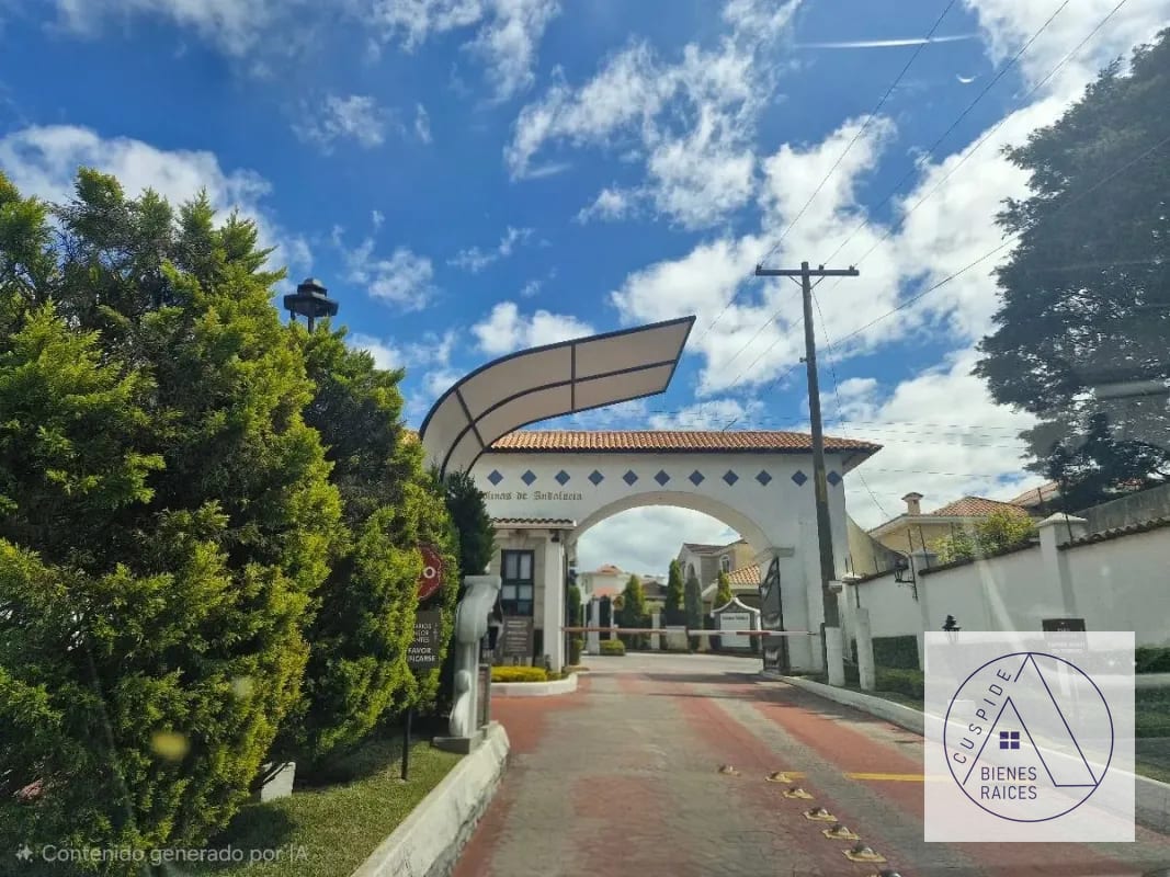 Carretera a El Salvador km 16.5 Entrada a Olmeca "Casa en Venta Colinas de Andalucía" — Casa en Venta en Colinas De Andalucia, Carretera a El Salvador, Guatemala, Ciudad — foto 1 de 4