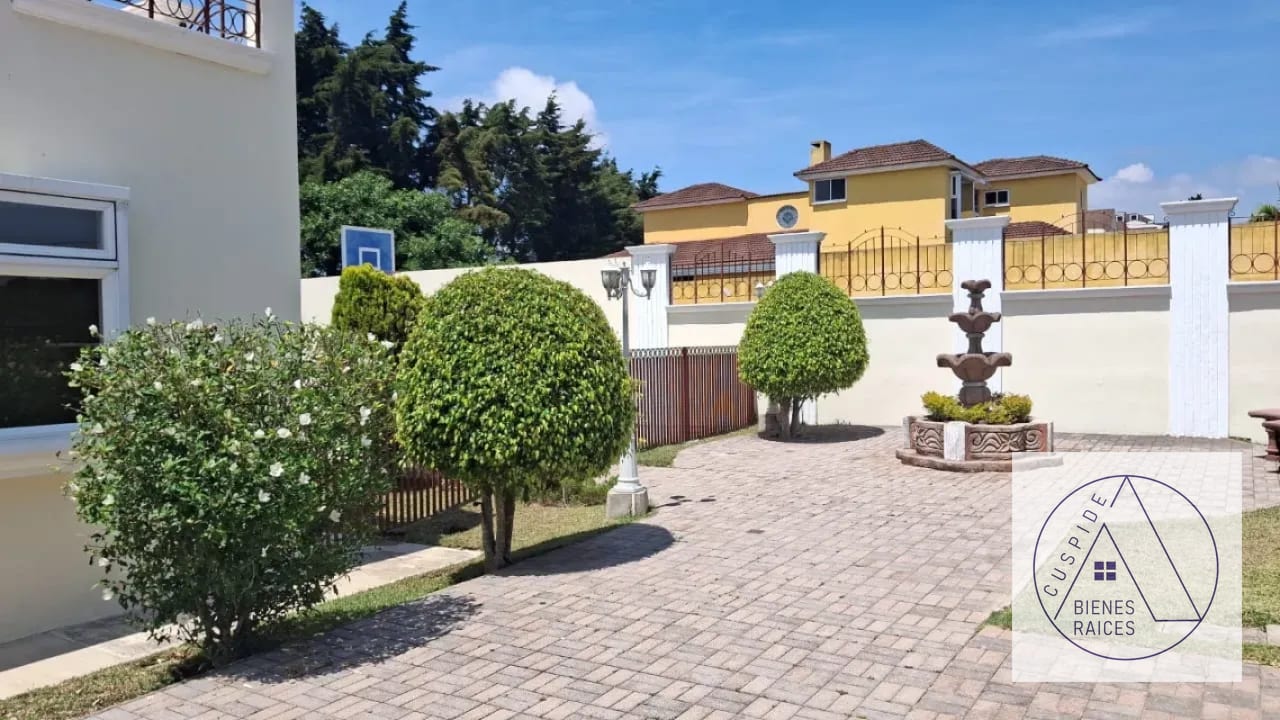 Carretera a El Salvador km 16.5 Entrada a Olmeca "Casa en Venta Colinas de Andalucía" — Casa en Venta en Colinas De Andalucia, Carretera a El Salvador, Guatemala, Ciudad — foto 3 de 4