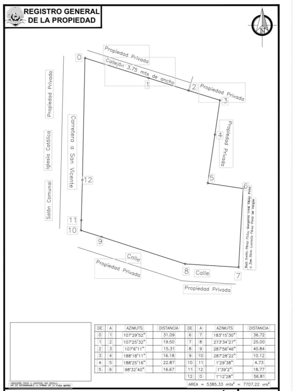 Terreno en venta en AMATITLÁN — Terreno en Venta en Amatitlán, Guatemala, Ciudad — foto 1 de 1