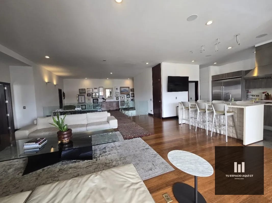 Hermoso Penthouse en Venta en Zona 10 — Apartamento en Venta en Santa Sofía, Zona 10, Guatemala, Ciudad — foto 15 de 16