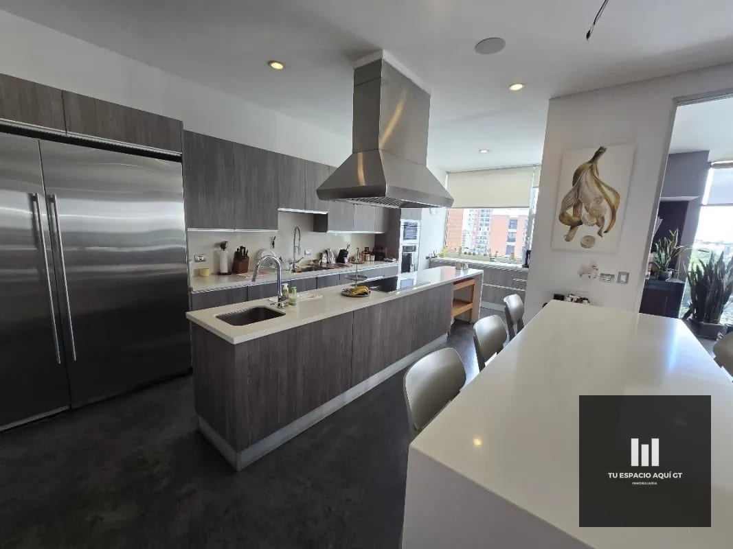 Hermoso Penthouse en Venta en Zona 10 — Apartamento en Venta en Santa Sofía, Zona 10, Guatemala, Ciudad — foto 14 de 16