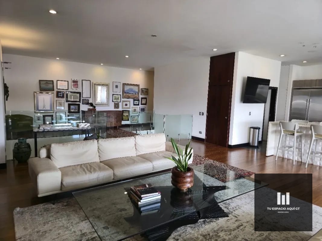 Hermoso Penthouse en Venta en Zona 10 — Apartamento en Venta en Santa Sofía, Zona 10, Guatemala, Ciudad — foto 13 de 16