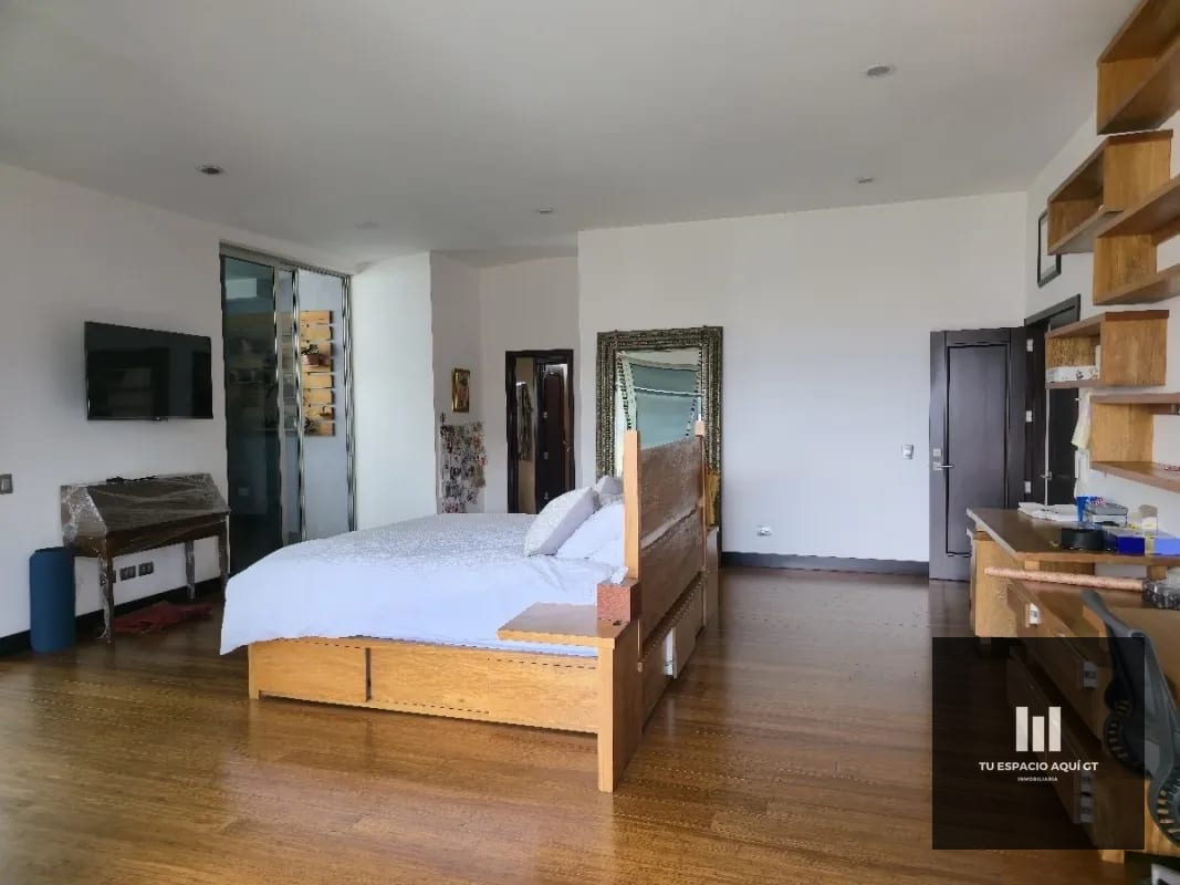 Hermoso Penthouse en Venta en Zona 10 — Apartamento en Venta en Santa Sofía, Zona 10, Guatemala, Ciudad — foto 11 de 16