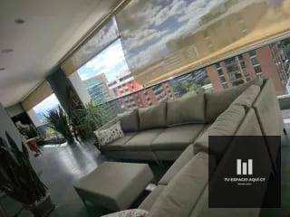 Hermoso Penthouse en Venta en Zona 10 — Apartamento en Venta en Santa Sofía, Zona 10, Guatemala, Ciudad — miniatura 2 de 16