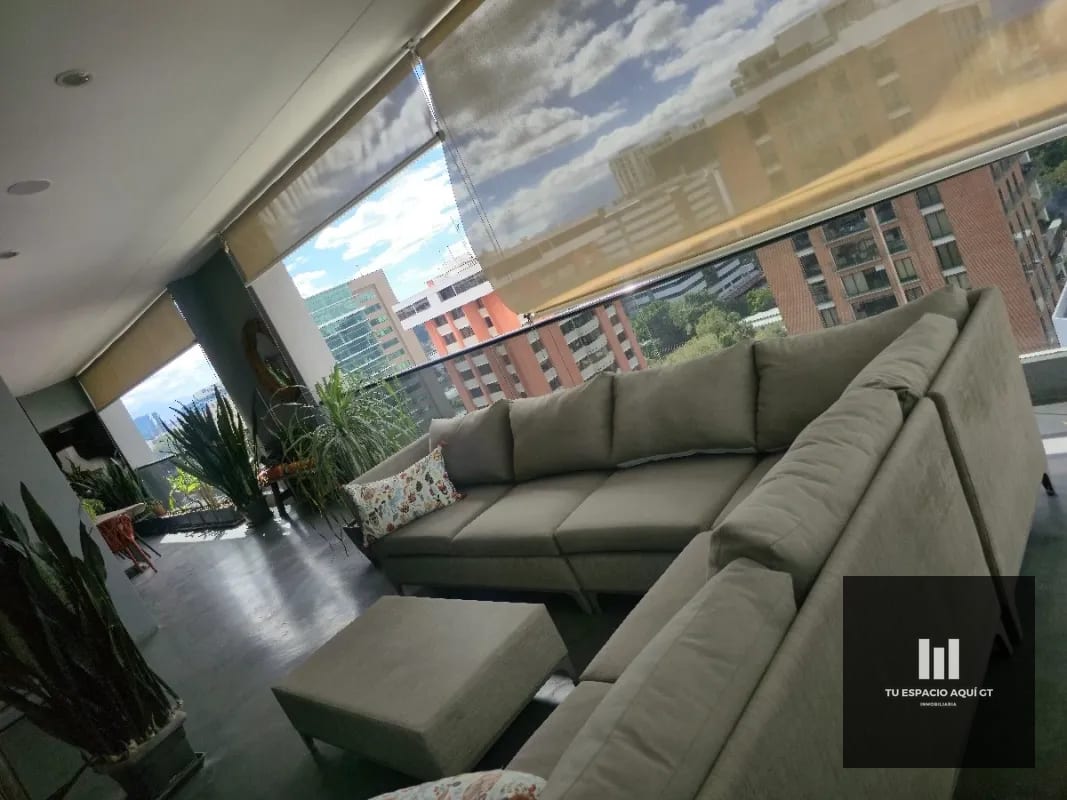 Hermoso Penthouse en Venta en Zona 10 — Apartamento en Venta en Santa Sofía, Zona 10, Guatemala, Ciudad — foto 2 de 16