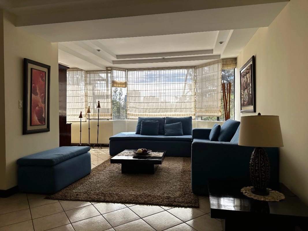 Milenia zona 10, Apartamento en venta — Apartamento en Venta en Milenia, Zona 10, Guatemala, Ciudad — foto 6 de 12