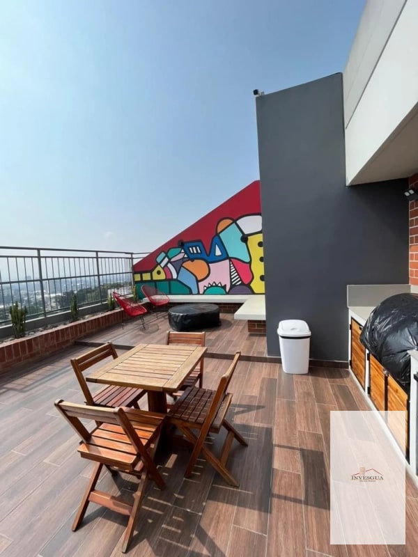 APARTAMENTO EN VENTA — Apartamento en Venta en Museo San Mateo, Zona 7, Guatemala, Ciudad — foto 5 de 9