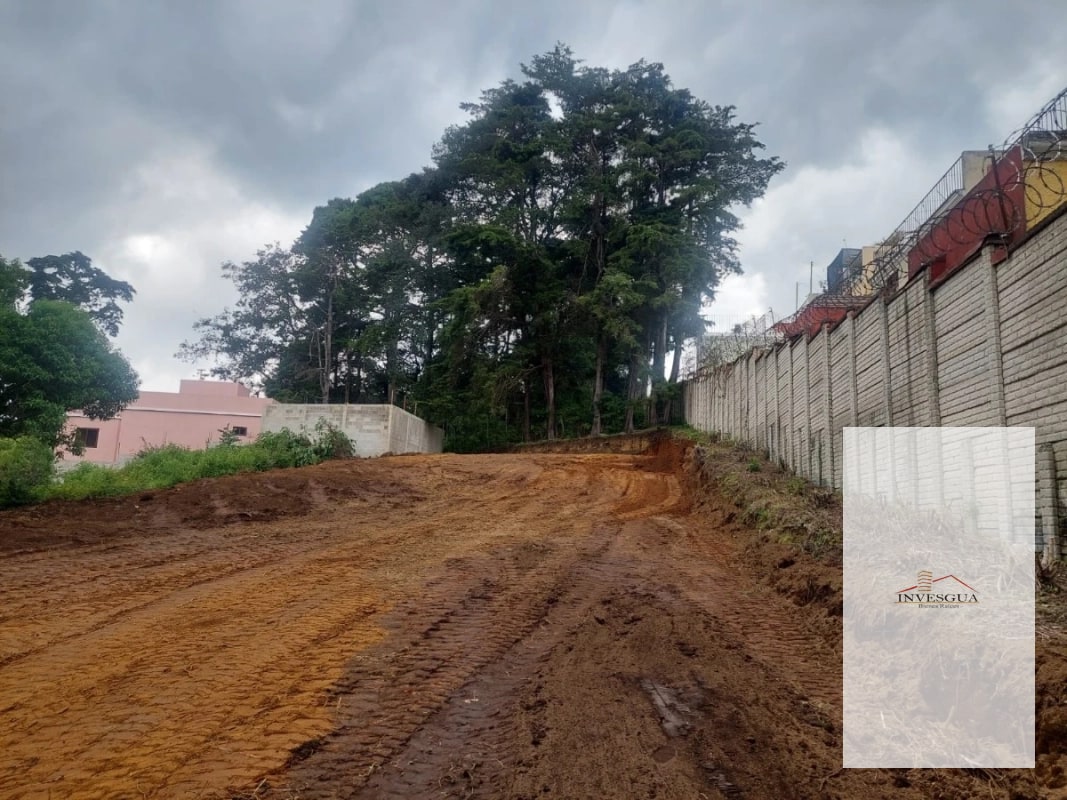 Terreno en venta — Terreno en Venta en Antigua, Sacatepéquez — foto 1 de 5