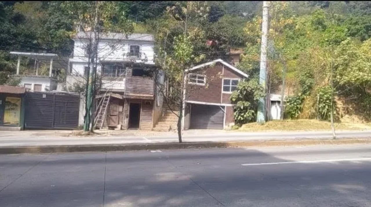 Terreno / Propiedad comercial, en Venta  Santa Lucía Milpas altas — Terreno en Venta en Santa Lucía Milpas Altas, Sacatepéquez — foto 2 de 3