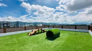 APARTAMENTO EN VENTA ZONA 10, CITY HAUS. NIVEL ALTO — Apartamento en Venta en City Haus, Zona 10, Guatemala, Ciudad — miniatura 3 de 8