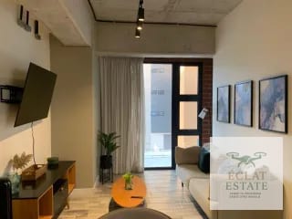 Apartamento amueblado en zona 4 — Apartamento en Alquiler en Silk, Zona 4, Guatemala, Ciudad — miniatura 1 de 9