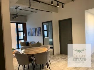 Apartamento amueblado en zona 4 — Apartamento en Alquiler en Silk, Zona 4, Guatemala, Ciudad — miniatura 9 de 9