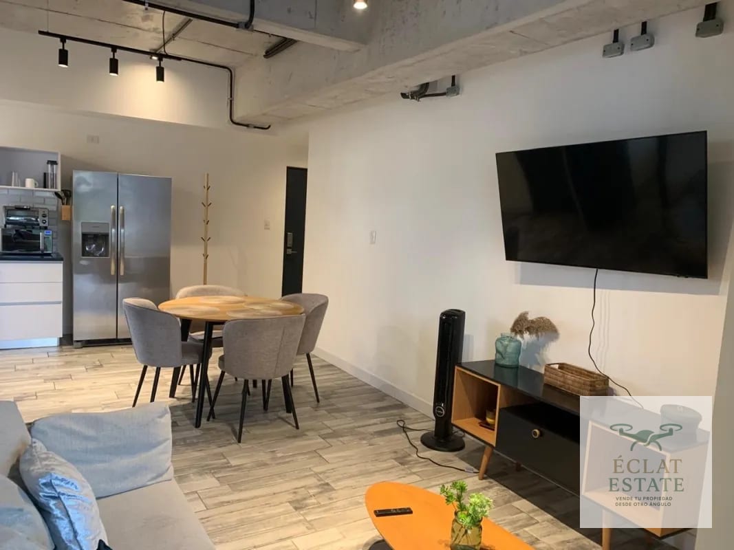 Apartamento amueblado en zona 4 — Apartamento en Alquiler en Silk, Zona 4, Guatemala, Ciudad — foto 3 de 9