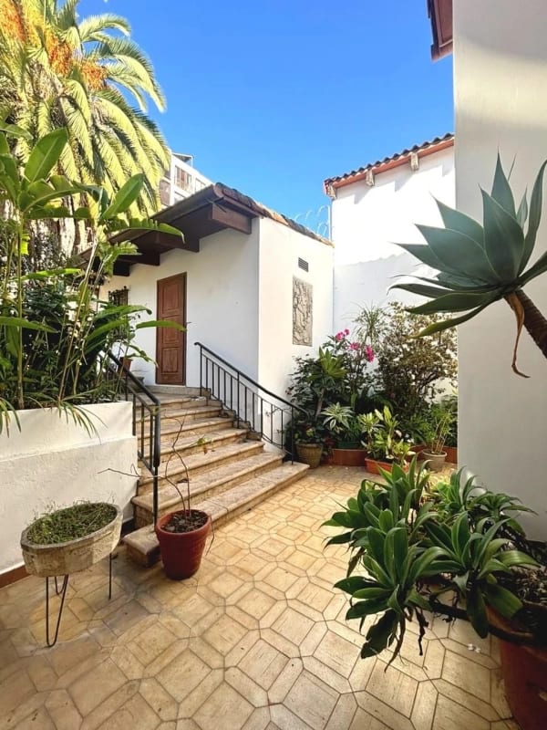 CASA EN VENTA - AMPLIO JARDÍN -  MALLORCA LA VILLA ZONA 14 — Casa en Venta en Zona 14, Guatemala, Ciudad — foto 5 de 16