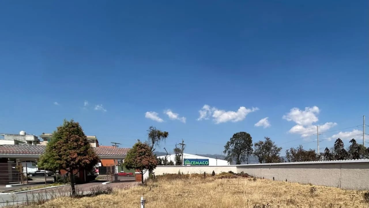 terreno en venta condominio Santa Fe Xela — Terreno en Venta en Zona 9 (Quetzaltenango), Quetzaltenango — foto 6 de 7