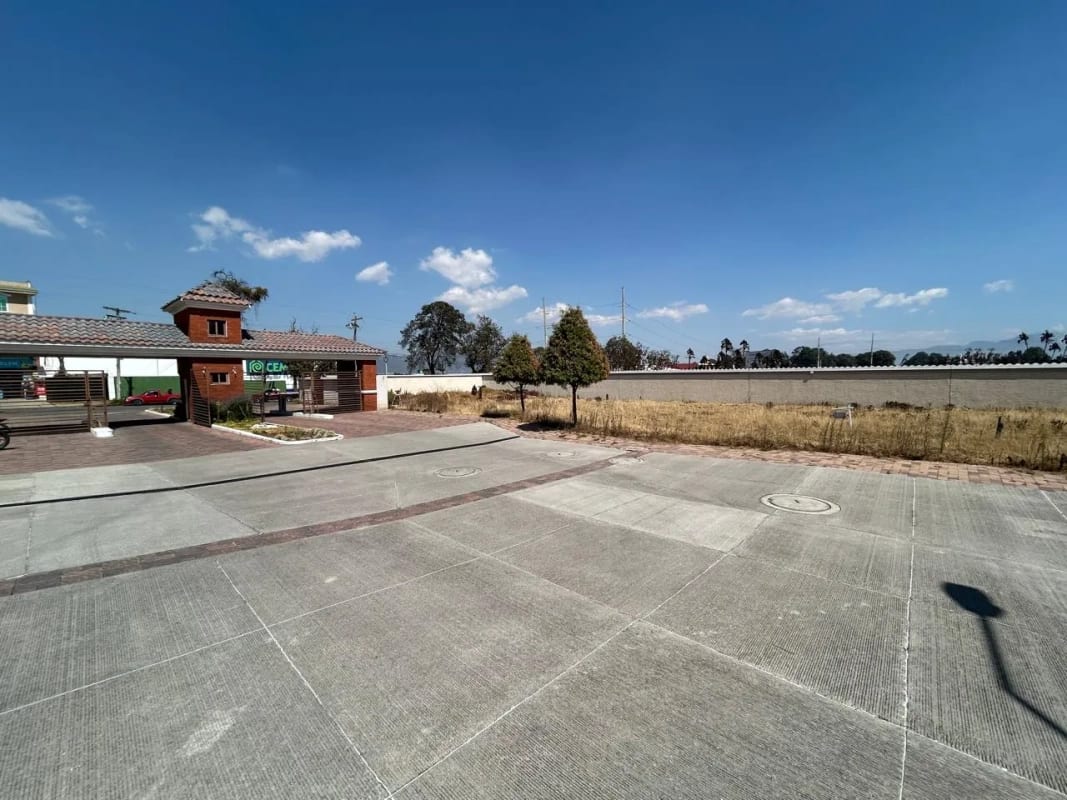 terreno en venta condominio Santa Fe Xela — Terreno en Venta en Zona 9 (Quetzaltenango), Quetzaltenango — foto 4 de 7