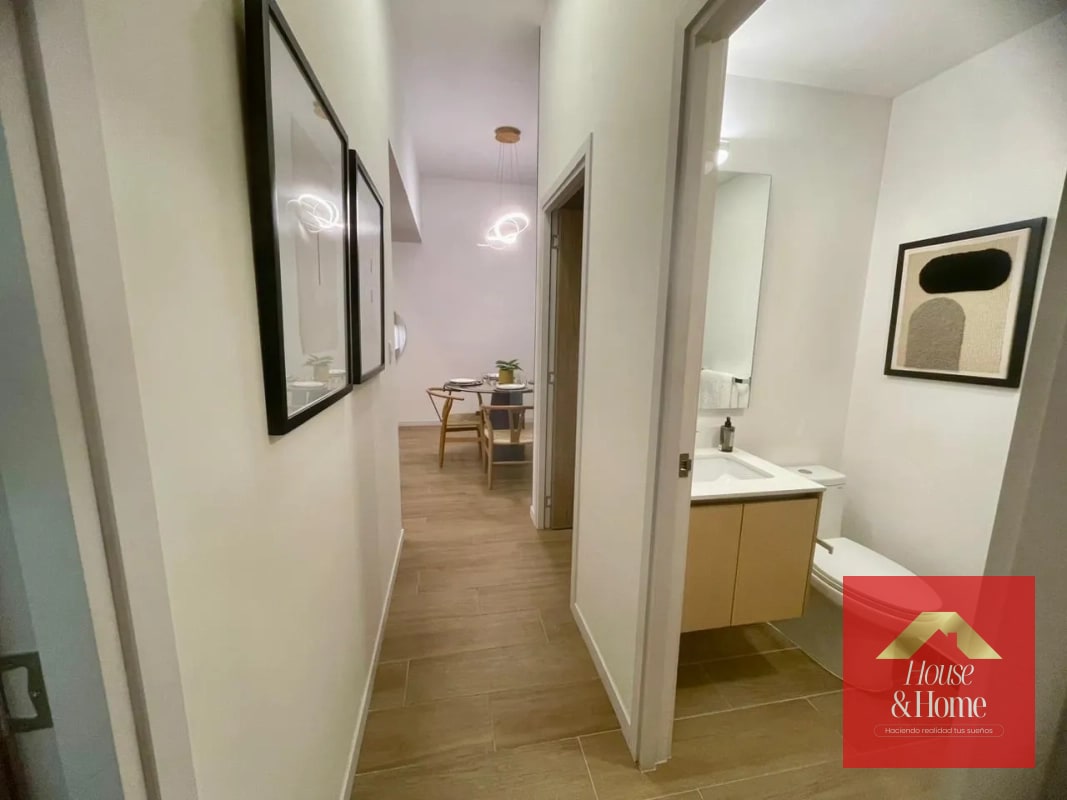Apartamento en venta zona 10 - Vié  Los Próceres — Apartamento en Venta en Vié Los Próceres, Zona 10, Guatemala, Ciudad — foto 13 de 16