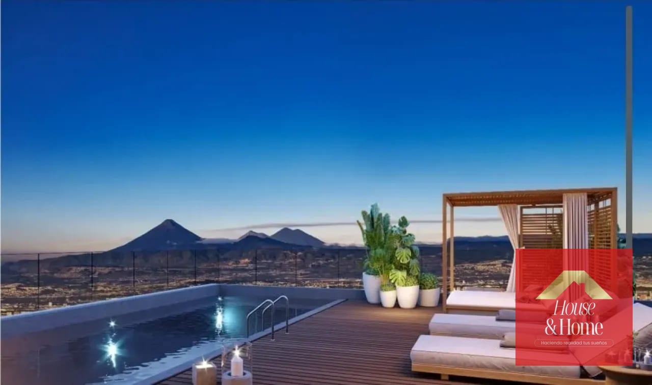 Apartamento en venta zona 10 - Vié Los Próceres — Apartamento en Venta en Vié Los Próceres, Zona 10, Guatemala, Ciudad — foto 5 de 16