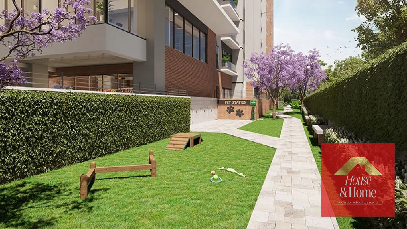 Apartamento en venta zona 13 - con Jardín! — Apartamento en Venta en Zona 13, Guatemala, Ciudad — foto 9 de 15