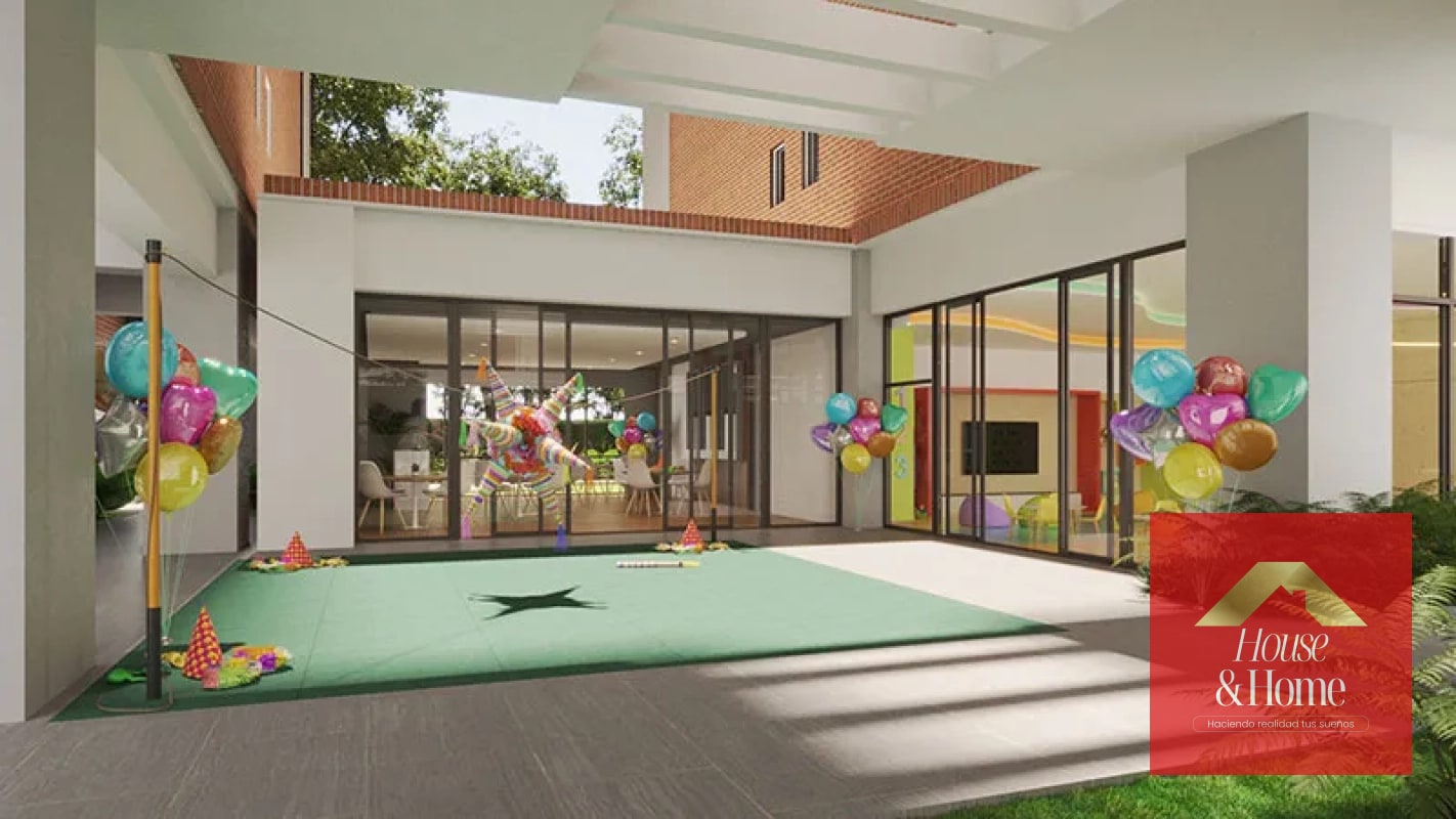 Apartamento en venta zona 13 - con Jardín! — Apartamento en Venta en Zona 13, Guatemala, Ciudad — foto 8 de 15