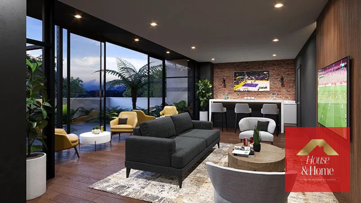 Apartamento en venta zona 13 - con Jardín! — Apartamento en Venta en Zona 13, Guatemala, Ciudad — foto 6 de 15