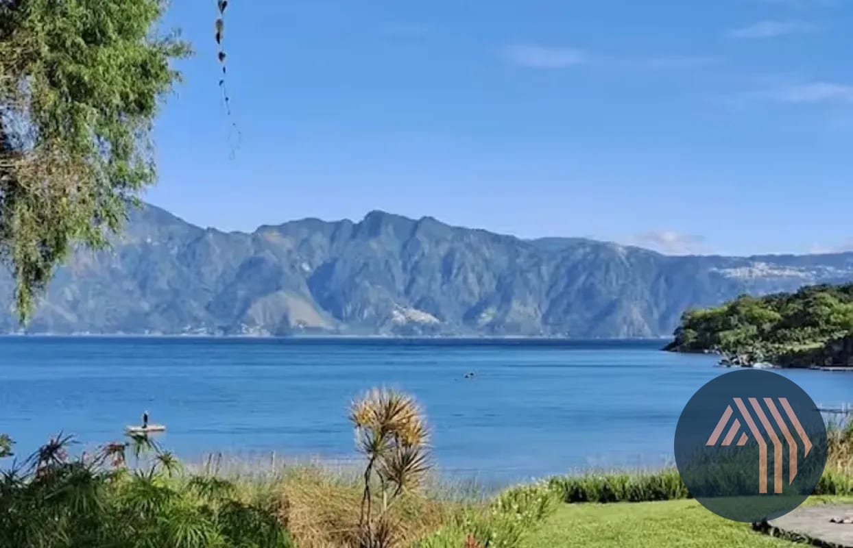 ALQUILER DE HERMOSA CASA FRENTE A LAGO ATITLÁN - CERRO DE ORO — Casa vacacional en Alquiler en Cerro de Oro, Sololá — foto 11 de 11