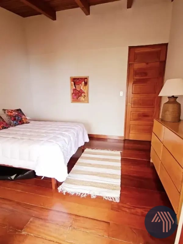 ALQUILER DE HERMOSA CASA FRENTE A LAGO ATITLÁN - CERRO DE ORO — Casa vacacional en Alquiler en Cerro de Oro, Sololá — foto 5 de 11