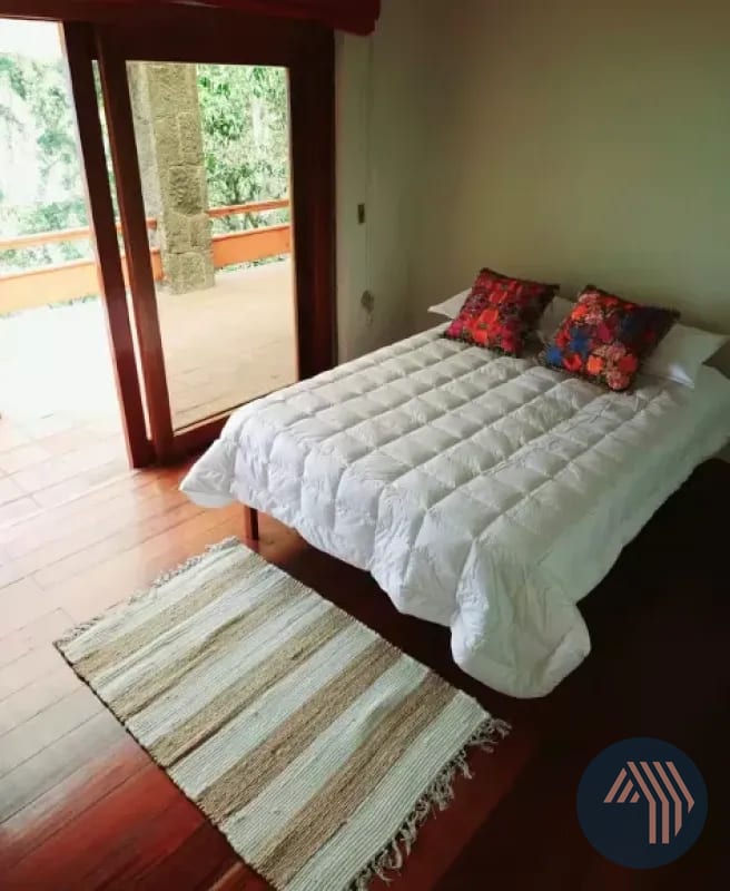ALQUILER DE HERMOSA CASA FRENTE A LAGO ATITLÁN - CERRO DE ORO — Casa vacacional en Alquiler en Cerro de Oro, Sololá — foto 3 de 11