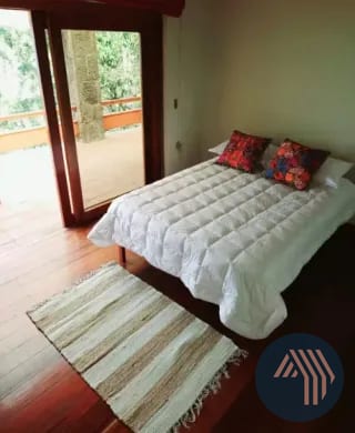 ALQUILER DE HERMOSA CASA FRENTE A LAGO ATITLÁN - CERRO DE ORO — Casa vacacional en Alquiler en Cerro de Oro, Sololá — miniatura 3 de 11