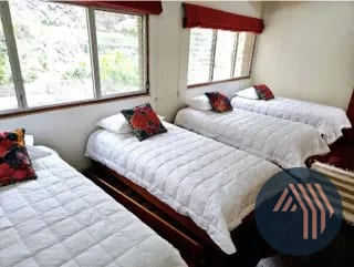 ALQUILER DE HERMOSA CASA FRENTE A LAGO ATITLÁN - CERRO DE ORO — Casa vacacional en Alquiler en Cerro de Oro, Sololá — miniatura 2 de 11