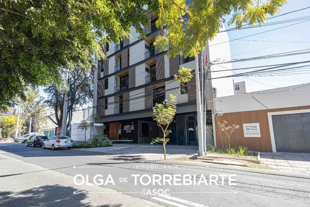 Apartamento en Edificio Aile, Zona 13. — Apartamento en Venta en Zona 16, Guatemala, Ciudad — foto 1 de 15
