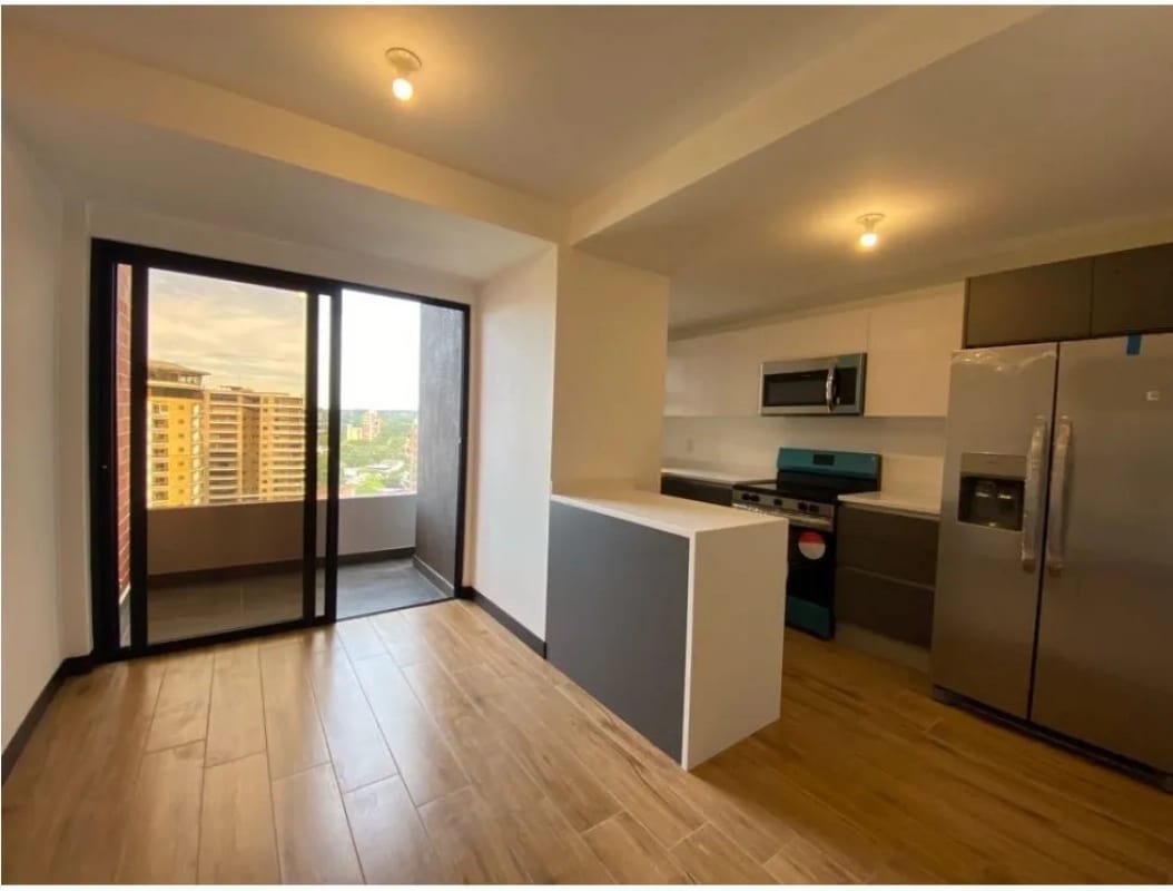 APARTAMENTO EN RENTA - zona 15 VHII — Apartamento en Alquiler en Vista Hermosa II, Zona 15, Guatemala, Ciudad — foto 1 de 4