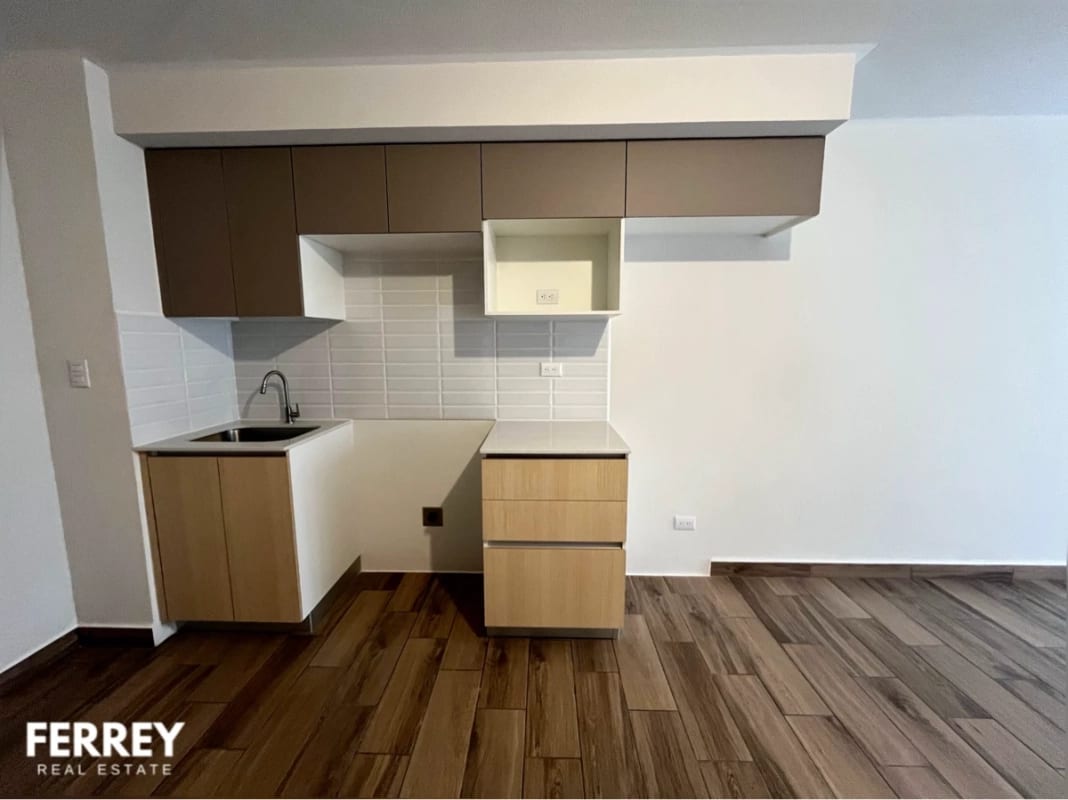 Apartamento para ESTRENAR en renta en zona 16 Edificio Lares 16 — Apartamento en Alquiler en Lares 16, Zona 16, Guatemala, Ciudad — foto 7 de 8