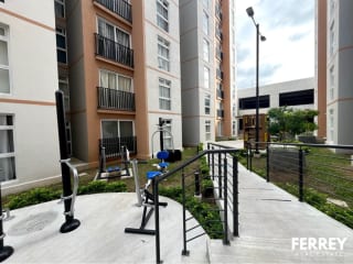 Apartamento para ESTRENAR en renta en zona 16 Edificio Lares 16 — Apartamento en Alquiler en Lares 16, Zona 16, Guatemala, Ciudad — miniatura 5 de 8