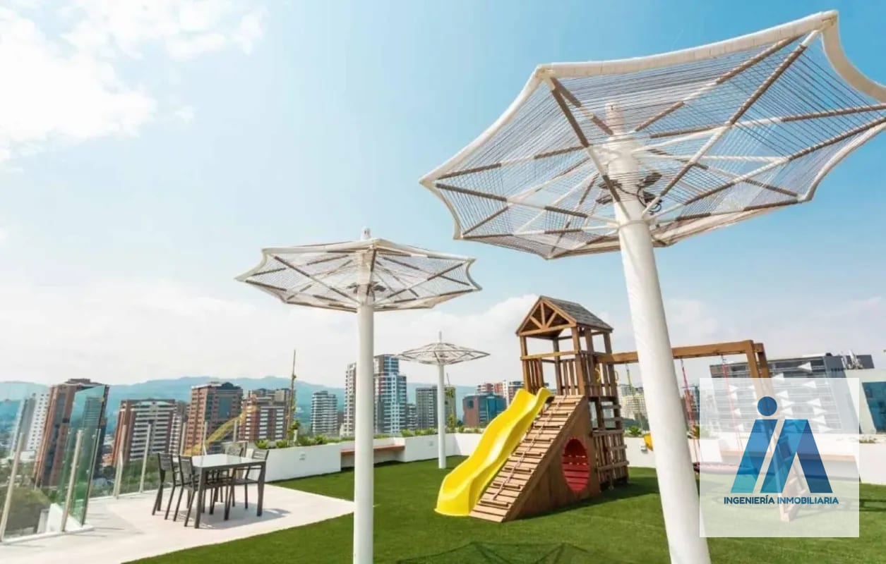 APARTAMENTO EN VENTA📍Edificio Narama, zona 13 Un espacio moderno y funcional, diseñado para generar alta rentabilidad  y disfrutar — Apartamento en Venta en Narama, Zona 13, Guatemala, Ciudad — foto 4 de 14