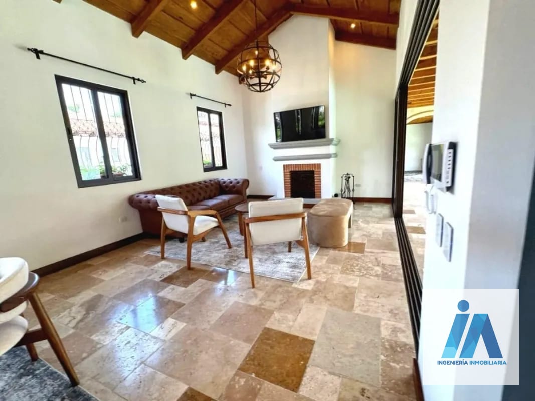 CASA EN VENTA – Club Residencial Los Franciscanos, Antigua Guatemala — Casa en Venta en Antigua, Sacatepéquez — foto 9 de 11