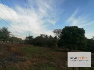 TERRENO EN RENTA Autopista de Escuintla hacia Puerto Quetzal Km 70.5 — Terreno en Alquiler en Escuintla, Escuintla — miniatura 1 de 2