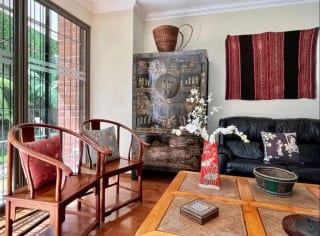 APARTAMENTO CON JARDÍN - ZONA 14 — Apartamento en Venta en Plenum 14, Zona 14, Guatemala, Ciudad — miniatura 1 de 12