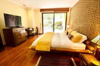 APARTAMENTO CON JARDÍN - ZONA 14 — Apartamento en Venta en Plenum 14, Zona 14, Guatemala, Ciudad — miniatura 11 de 12