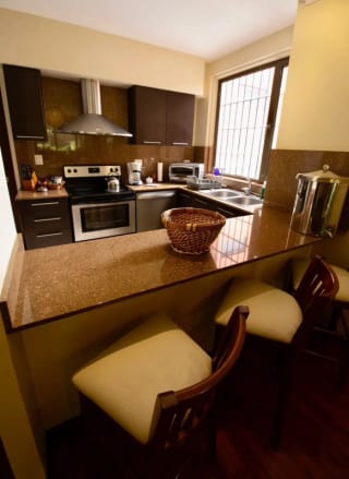APARTAMENTO CON JARDÍN - ZONA 14 — Apartamento en Venta en Plenum 14, Zona 14, Guatemala, Ciudad — miniatura 10 de 12