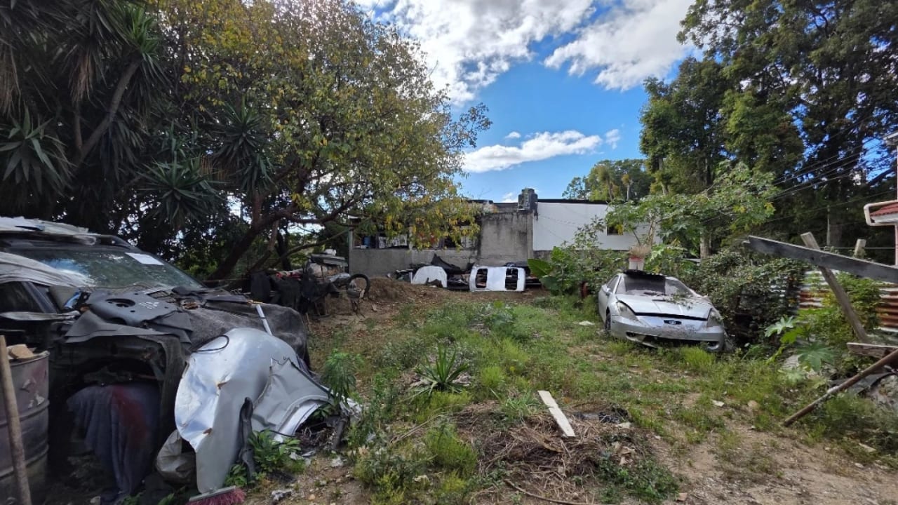 Terreno en alquiler en zona 13 a una cuadra de Av. Hincapié — Terreno en Alquiler en Zona 13, Guatemala, Ciudad — foto 6 de 6
