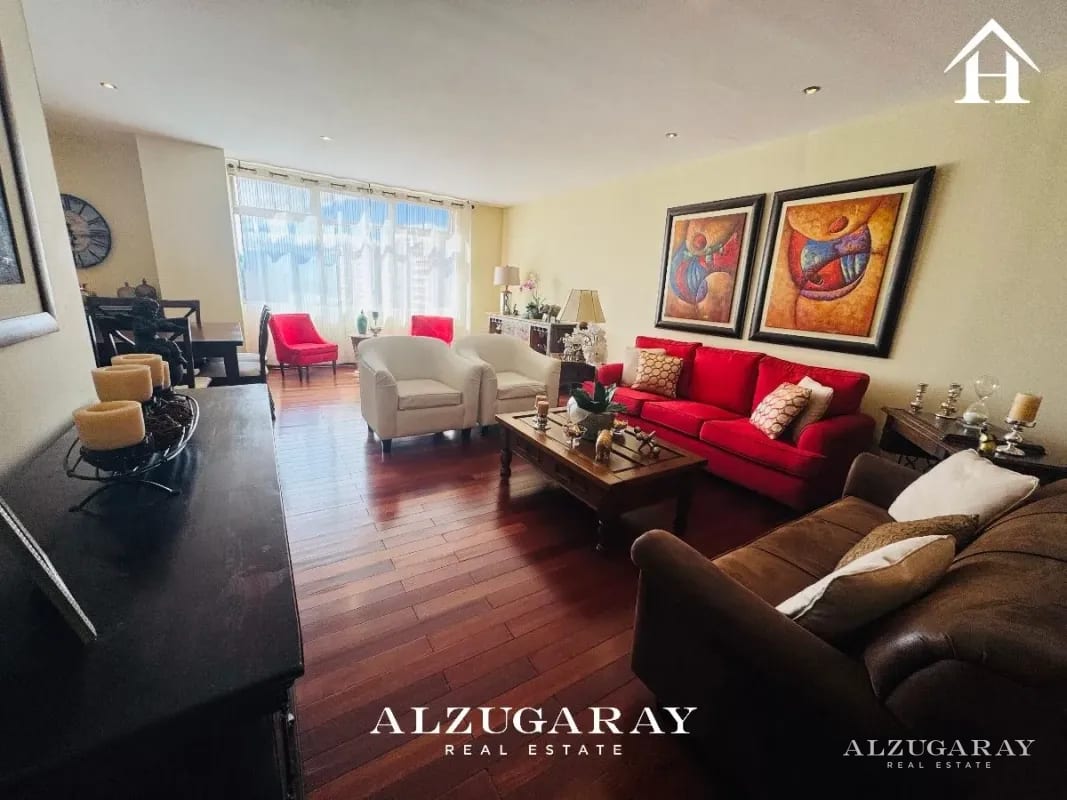 APTO. AMPLIO C/ VISTA -3 HAB. / EDIFICIO Z. 14 — Apartamento en Venta en Zona 14, Guatemala, Ciudad — foto 12 de 12
