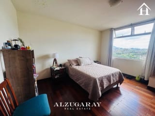 APTO. AMPLIO C/ VISTA -3 HAB. / EDIFICIO Z. 14 — Apartamento en Venta en Zona 14, Guatemala, Ciudad — miniatura 6 de 12