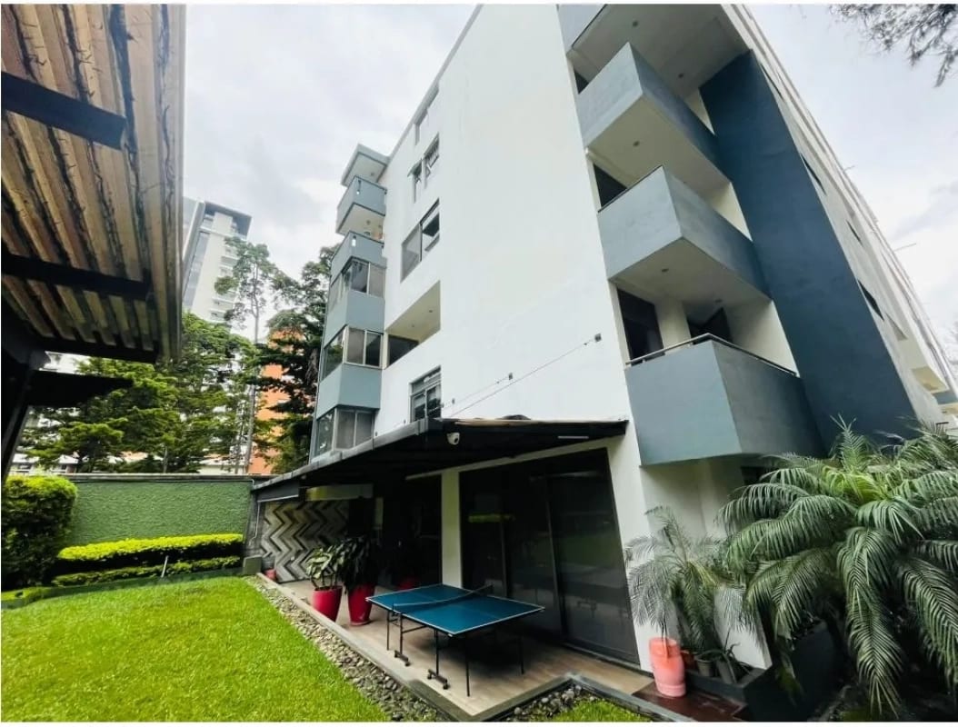 Apartamento amueblado en Zona 14 — Apartamento en Alquiler en Zona 14, Guatemala, Ciudad — foto 2 de 5