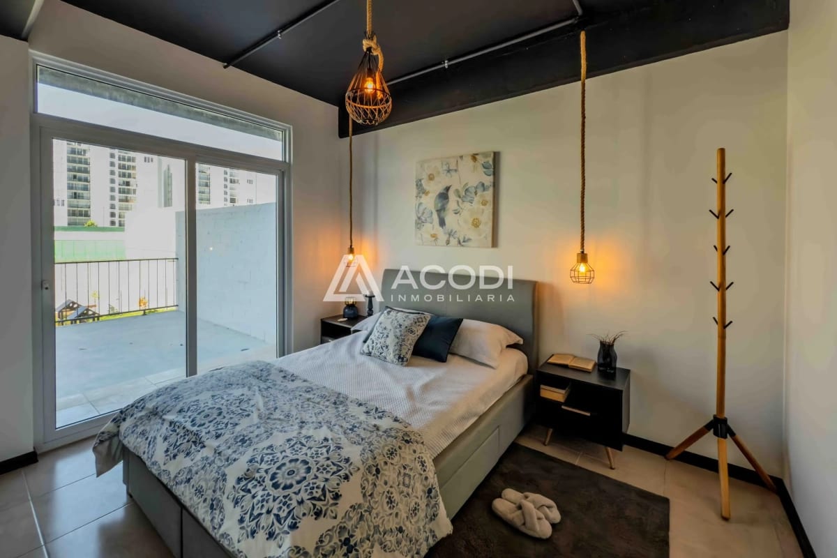 Apartamento con terraza en El Naranjo, Zona 4 de Mixco — Apartamento en Venta en Zona 4 Mixco, Guatemala, Ciudad — foto 3 de 5
